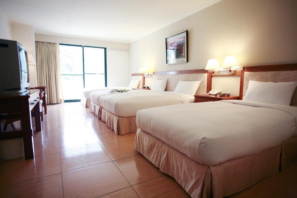King'S Resort & Spa Taian  Habitación foto
