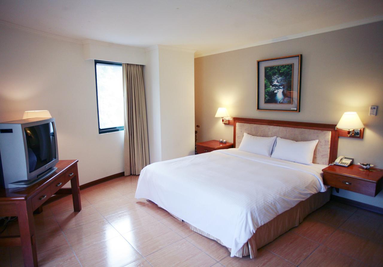 King'S Resort & Spa Taian  Exterior foto
