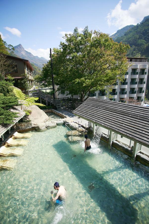 King'S Resort & Spa Taian  Exterior foto